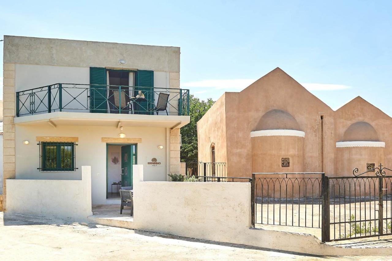Apartment Serenissimo A&a Galatas (Chania)