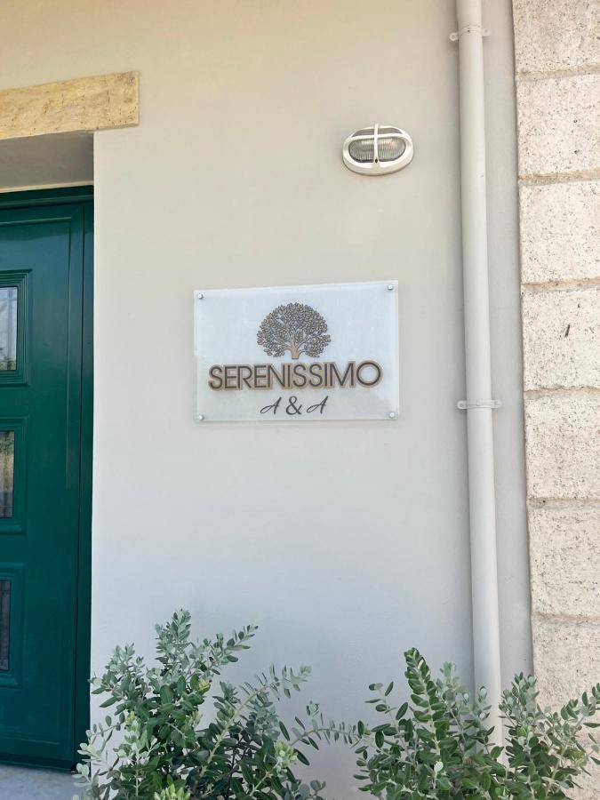 Serenissimo A&a * Galatas (Chania)