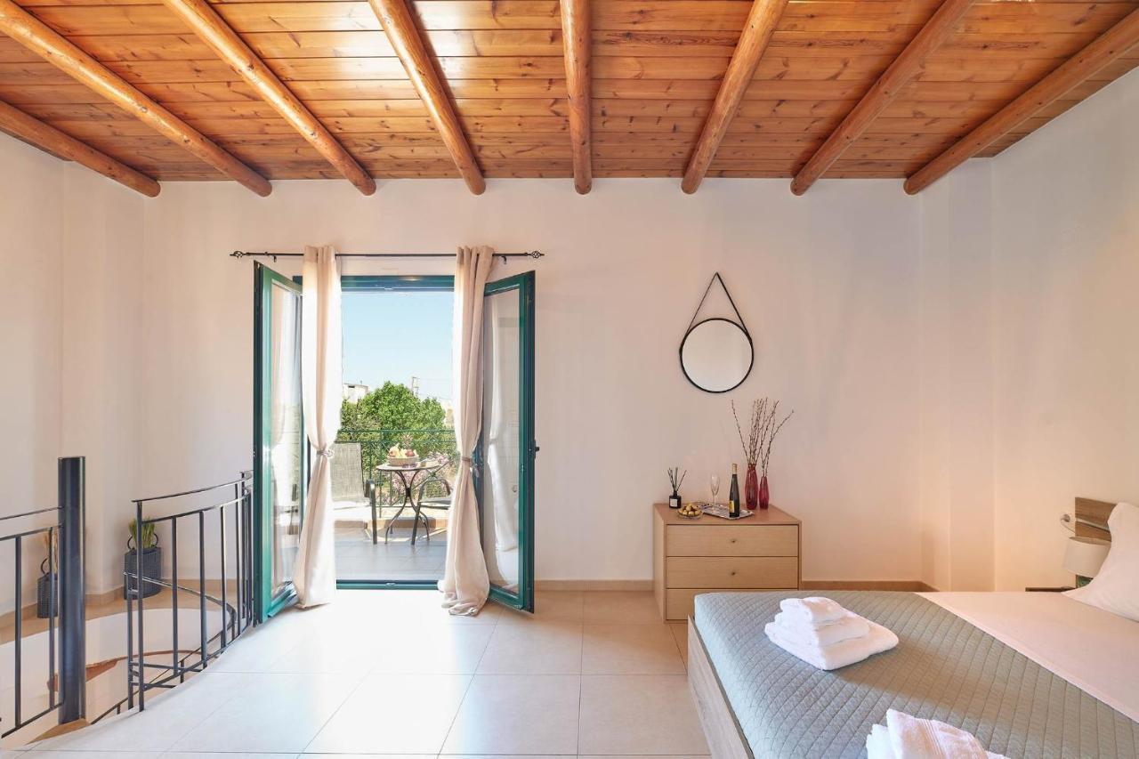 Apartment Serenissimo A&a Galatas (Chania)