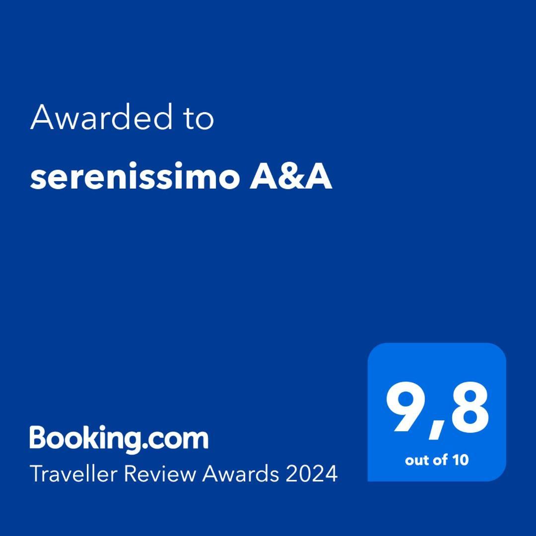Serenissimo A&a Apartment